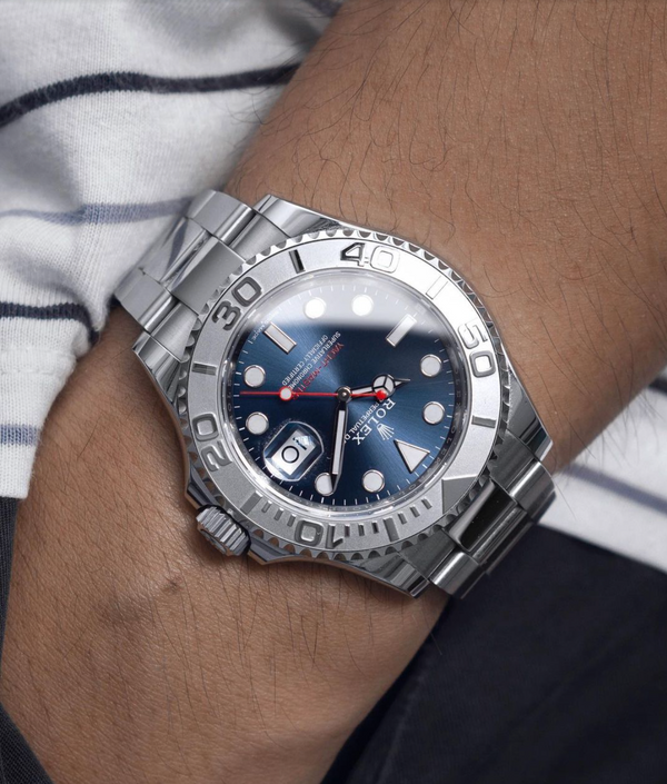 rolex yachtmaster geschichte