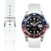 Rolex GMT kautschukarmband