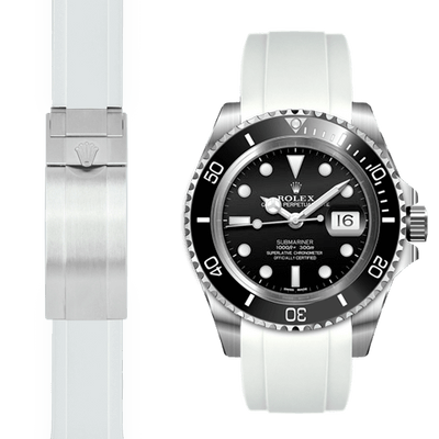 Rolex Submariner kautschukarmband